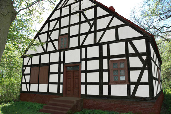 Urlaub im Oderbruch - Haupthaus Urlaub im Oderbruch - Haupthaus