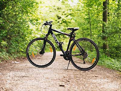 Fahrradverleih auf dem Erlebnishof Fahrradverleih auf dem Erlebnishof